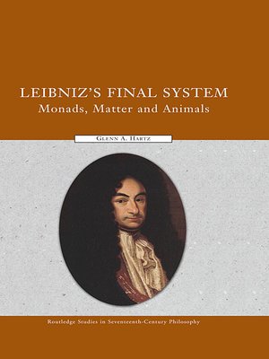 cover image of Leibniz's Final System